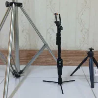 سه پایه دوربین.موبایل