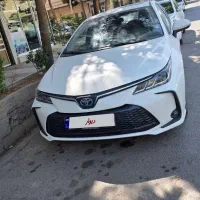 تویوتا کرولا 1.8هیبرید 2024