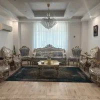 مبل سلطنتی ۹ نفره کاملا نو