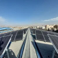 طراحی و اجرای نیروگاه های خورشیدی