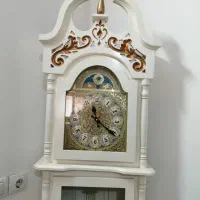 ساعت ایستاده