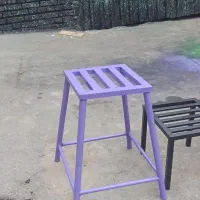 انواع صندلی چهار پایه فلزی