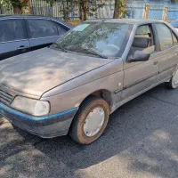 ۳ دستگاه پژو ۴۰۵ مدل ۹۱
