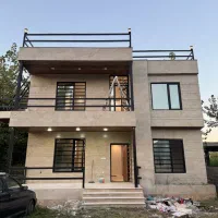 ۲۰۰ متر ویلا دوبلکس در ۵۰۰ متر زمین