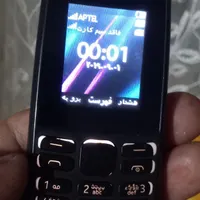 گوشی شی ساده ۱۰۵ فنلاند|موبایل|پرند, |دیوار