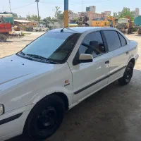 ماشین سمندEF7مدل 98