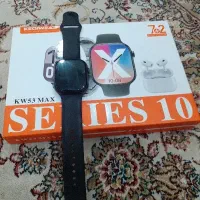 ساعت هوشمند KW53 max