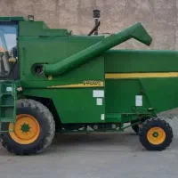 راننده کمباین هستم