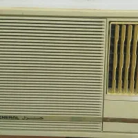 کولر پنجره ای او جنرال اصل موتور بزرگ