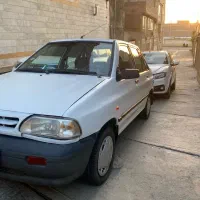 فروش پراید مدل ۸۸ دوگانه سوز