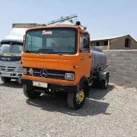 خاور ۸۰۸ تانکر مدل۷۷