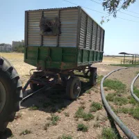 با سلام تریلی جفت جک