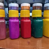 رنگ پودری سنگ مصنوعی