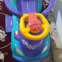 ماشین و چرخ