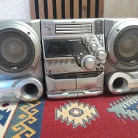 سیستم خانگی JVC غول صدا