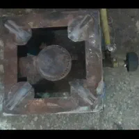 گاز تک شعله