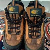 کفش و پوتین کوهنوردی
