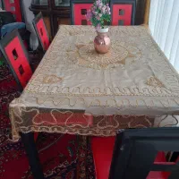 میز غذاخوری ۶نفری در حد