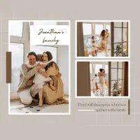 مینی البوم و طراحی البوم