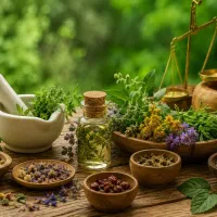 فرصت طلایی همکاری وکسب درآمد در حوزه طب سنتی