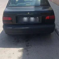 پراید مشکی مدل 84