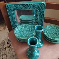هفت سین . سینی مسی