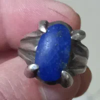 انگشتر قدیمی کهنه