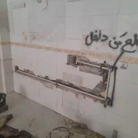 لوله کشی موتو ر خانه لوله کشی گاز تعمیرات خوردهکا