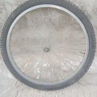 رینگ جلو دوچرخه 24 کامل استهبان