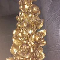 گل میخ پرده