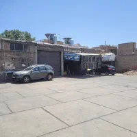 اجاره انبار ، مغازه و محوطه بدون سقف