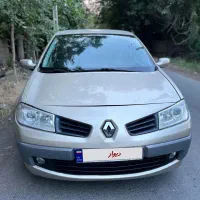 رنو مگان اتومات مدل ۲۰۰۶ در حد نو
