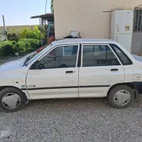 پراید مدل ۸۹ دوگانه شرکتی