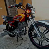 هندا پیشرو 200cc مدل 1403 زیر 6000 تا کار