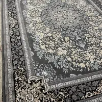 ۴ تخته فرش ۹ متری ۱۰۰۰ شانه نو آکبند داخل کاور ق