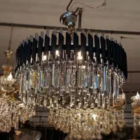 لوستر|لوستر و چراغ آویز|اصفهان, نصرآباد|دیوار