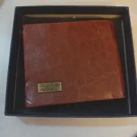 کیف پول  چرم