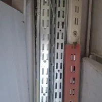 لوازم مغازه قفسه و رگال