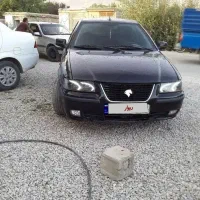 فروش فوری سمند ۸۲ اسپرت