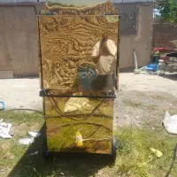 فروش گاری جگرکی