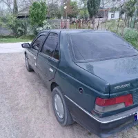 فروش پژو آردی