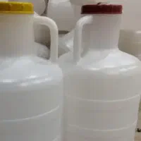 دبه خیار شور