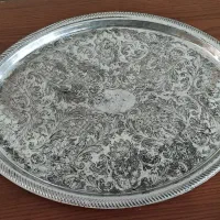 سینی سیلور قدیمی انگلیسی