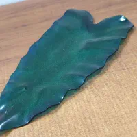 ظرف شیشه ای فانتزی
