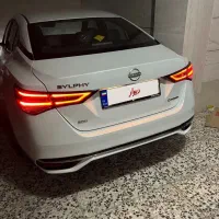 نیسان سیلفی مکس ادیشن فول