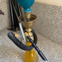 قلیان برنجی