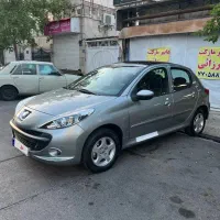 207 مدل 1403 اتومات تیتانیوم زیر قیمت