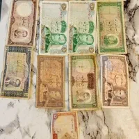 اسکناس قدیم