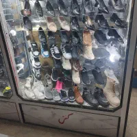فروش مغازه کفش فروشی
