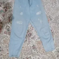 تیکه ای ۷۰ تومن شلوار لی و...